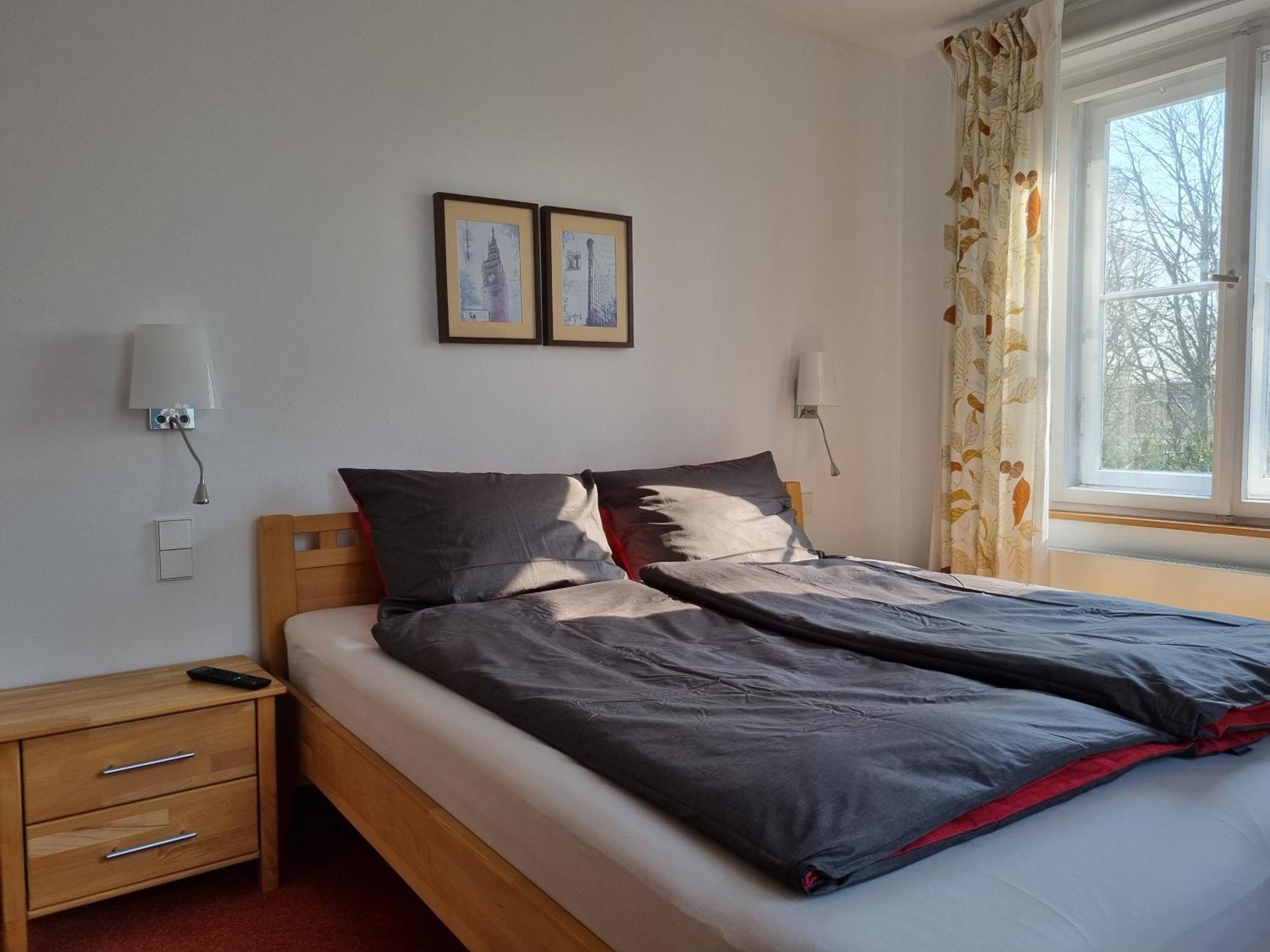 Bms Balance - Natur, Entspannung, King Size Bett, Free Parking, Top Lage, Netflix Wolfsburg Exterior photo